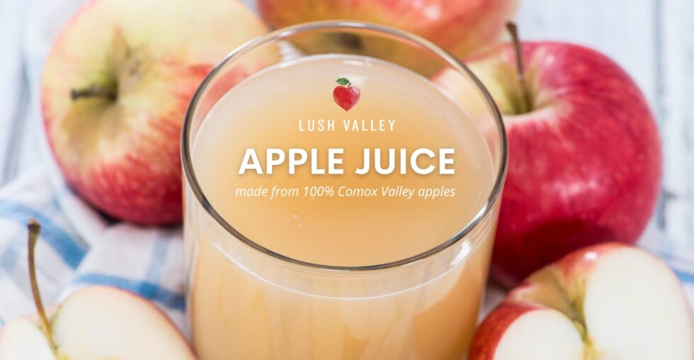lush valley apple juice is back LUSH