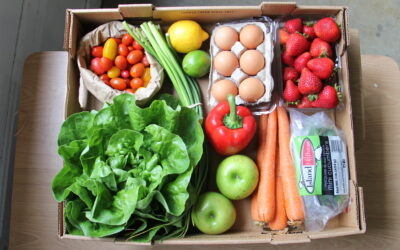 Summer Good Food Box Subscriptions now available!