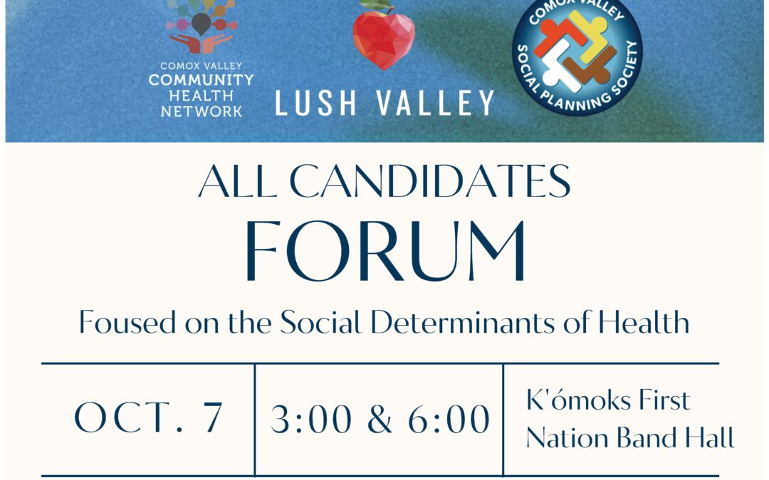 All Candidates Forum 2022: Responses from Candidates