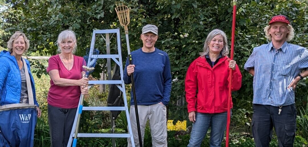 Show Your Support for Local Food Security on Giving Tuesday