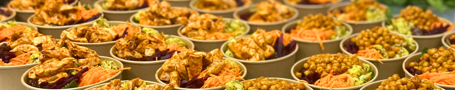 Holiday Harvest Meal Fundraiser